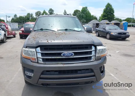 2015 Ford Expedition Xlt from USA, damaged, VIN 1FMJU1JT7FEF36099
